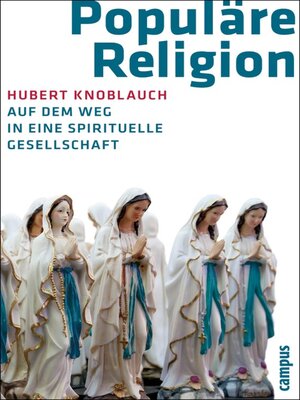 cover image of Populäre Religion
